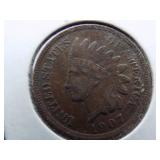 1900, 1901, 1902, 1903, Indian cent