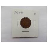 1902, 1903, 1905, 1906, Indian cent