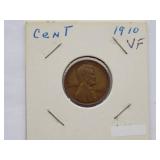 1910.1911.1911d, 1912,1912d,1913,1914,1916d,1916 Lincoln Pennies