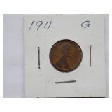 1910.1911.1911d, 1912,1912d,1913,1914,1916d,1916 Lincoln Pennies