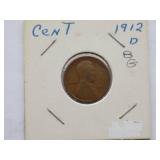 1910.1911.1911d, 1912,1912d,1913,1914,1916d,1916 Lincoln Pennies