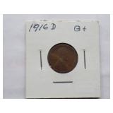 1910.1911.1911d, 1912,1912d,1913,1914,1916d,1916 Lincoln Pennies