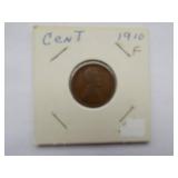 1910,1911,1912,1916,1917d, 1918s, 1919s,1920,1920d Lincoln Penny