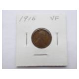 1910,1911,1912,1916,1917d, 1918s, 1919s,1920,1920d Lincoln Penny