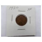 1910,1911,1912,1916,1917d, 1918s, 1919s,1920,1920d Lincoln Penny