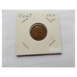 Lincoln Penny - 1927d, 1926d, 1925d, 1920,1919s, 1918 1912, 1911,1910