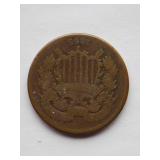 1865 2-cent