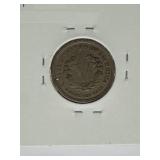 1883  V-NICKEL