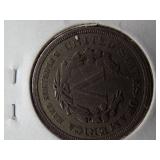 1908 V-NICKEL