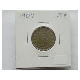 1904 V-NICKEL