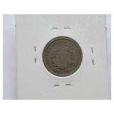 1883  V-NICKEL