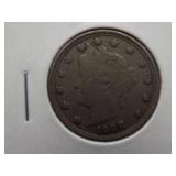 1908 V-NICKEL