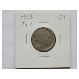 1913 Buffalo
