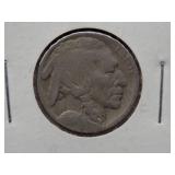 1914-D Buffalo