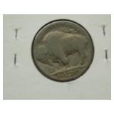 1914-D Buffalo