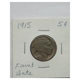 1915, 1916, Buffalo