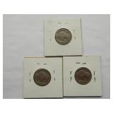 1915, 1915-D, 1915-S Buffalo