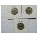 1916, 1916-D, 1916-S Buffalo