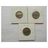1917, 1917-D, 1917-S Buffalo