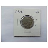 1916, 1917,1918, 19,1919, 1920, 1923, 1924 Buffalo