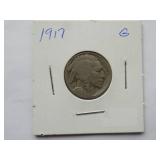 1916, 1917,1918, 19,1919, 1920, 1923, 1924 Buffalo