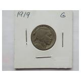 1916, 1917,1918, 19,1919, 1920, 1923, 1924 Buffalo