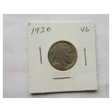 1916, 1917,1918, 19,1919, 1920, 1923, 1924 Buffalo