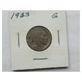 1916, 1917,1918, 19,1919, 1920, 1923, 1924 Buffalo