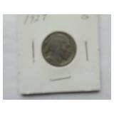 1916, 1917,1918, 19,1919, 1920, 1923, 1924 Buffalo