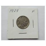 1927,1927-D, 1928,1929,1929-D, 1929-S,1930,1934,1934-D  Buffalo Nickel