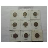 1928,1929,1930,1934d,1934,1935,1935-S,1936,1937 Buffalo