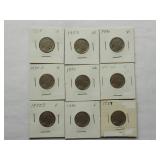 1928,1929,1930,1934d,1934,1935,1935-S,1936,1937 Buffalo