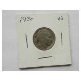 1928,1929,1930,1934d,1934,1935,1935-S,1936,1937 Buffalo