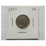 1928,1929,1930,1934d,1934,1935,1935-S,1936,1937 Buffalo
