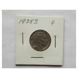 1928,1929,1930,1934d,1934,1935,1935-S,1936,1937 Buffalo