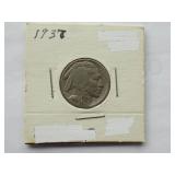 1928,1929,1930,1934d,1934,1935,1935-S,1936,1937 Buffalo