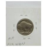 Buffalo Nickel 1926-S
