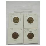 1939, 1939-D, Jefferson