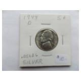 1943-P, 1943-D Jefferson