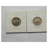 1943-P, 1943-D Jefferson