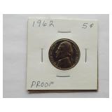 1962,1961,1960,1959,1957,1956 Jefferson Nickles