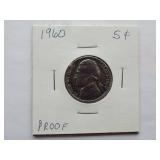 1962,1961,1960,1959,1957,1956 Jefferson Nickles