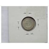 1857-O Half dime