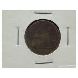 1891 Seated dime
