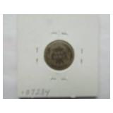 1895-S, 1897 Barber dime