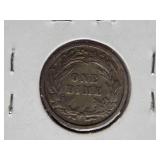 1897-S, 1898, 1899 Barber Dimes