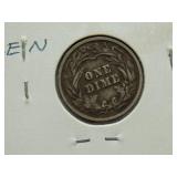1901-O, 1901, 1900-O Barber Dimes