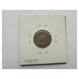 1902, 1903, 1904, 1905 Barber Dimes
