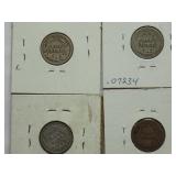 1905-O, 1905-S Barber dime