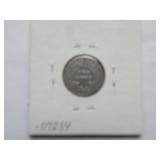 1910, 1909, 1908-S, 1908-D  Barber dime